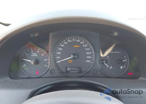 2005 Chevrolet Malibu z USA, uszkodzony, nr VIN 1G1ZS52F15F194065